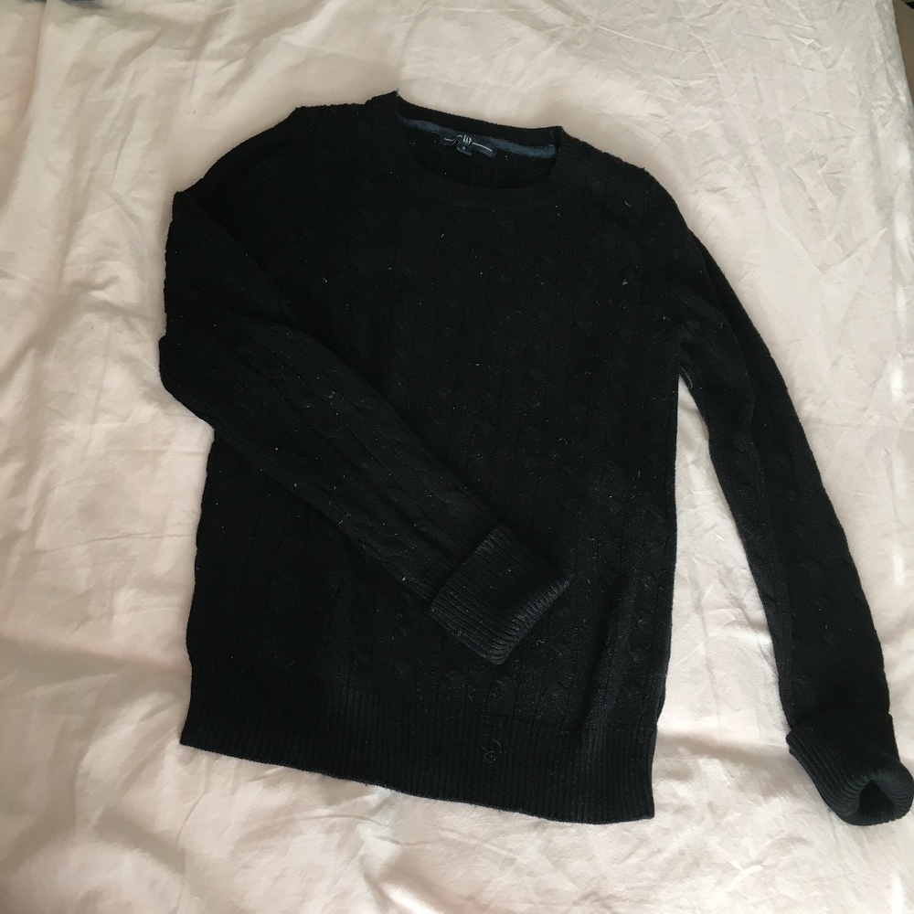 Cable Knit Sweater